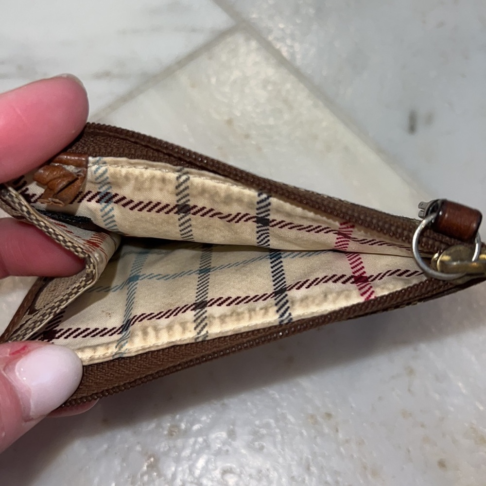 Coach Keychain Wallets - Picture 3 of 4